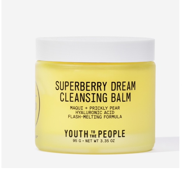 NEW Youth to the People Superberry Dream Cleansing Balm 95g - Picture 2 of 6